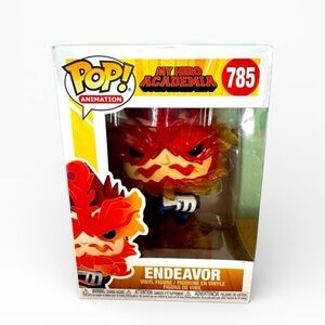 Funko Pop! Animation My Hero Academia Endeavor #785 Vinyl Figure w/ Box